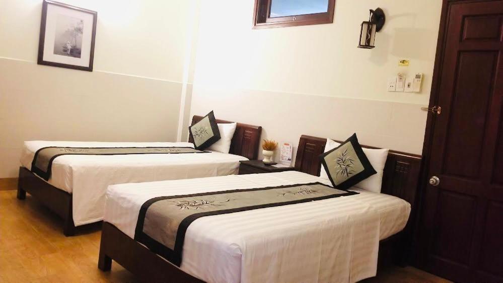 An Hoi Town Homestay Хой Ан Екстериор снимка