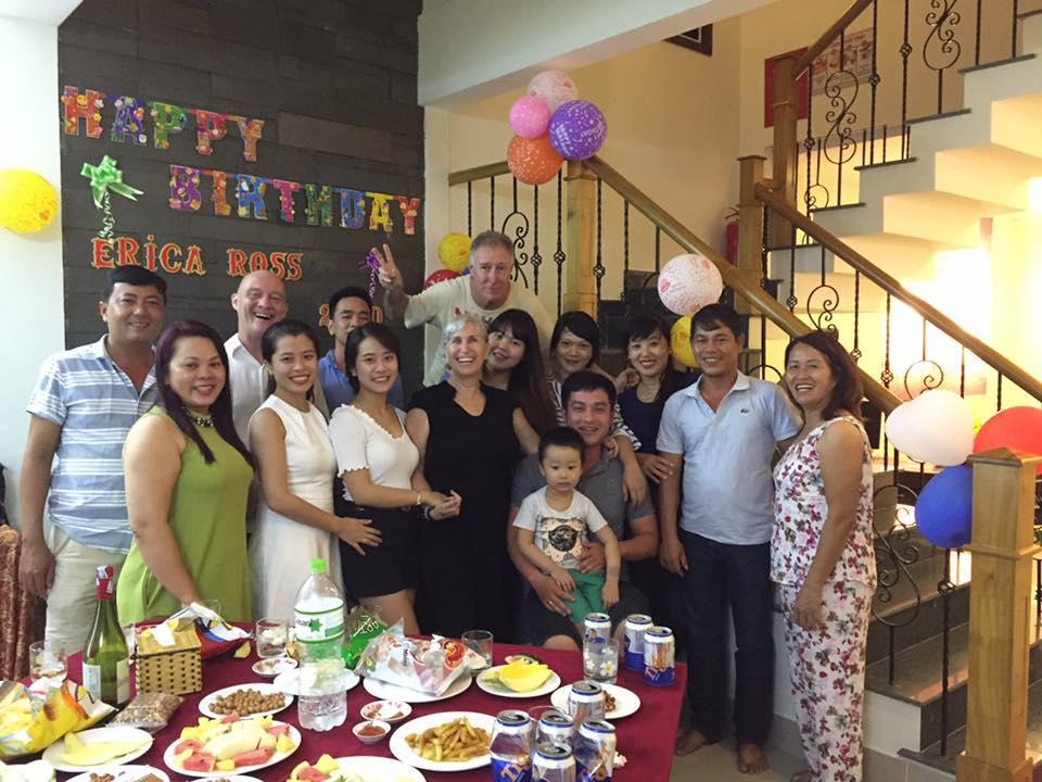 An Hoi Town Homestay Хой Ан Екстериор снимка