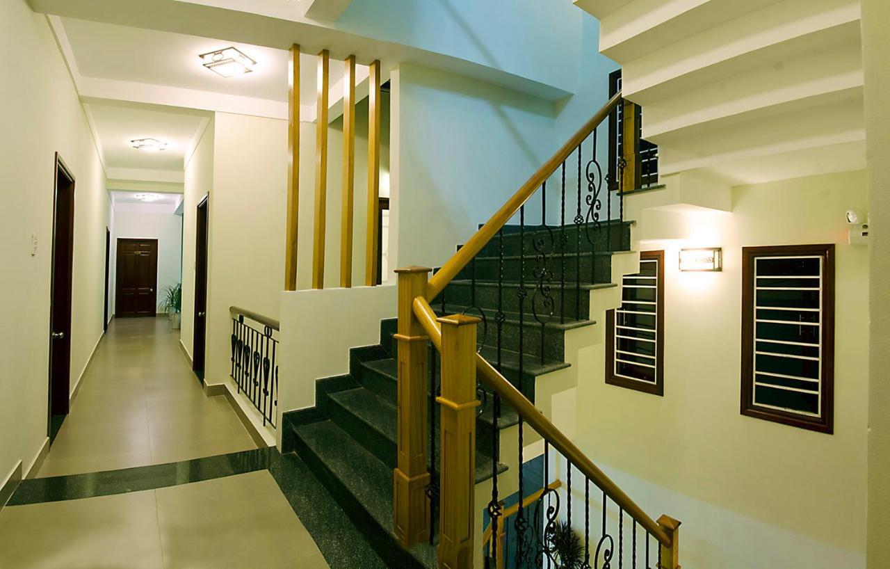 An Hoi Town Homestay Хой Ан Екстериор снимка